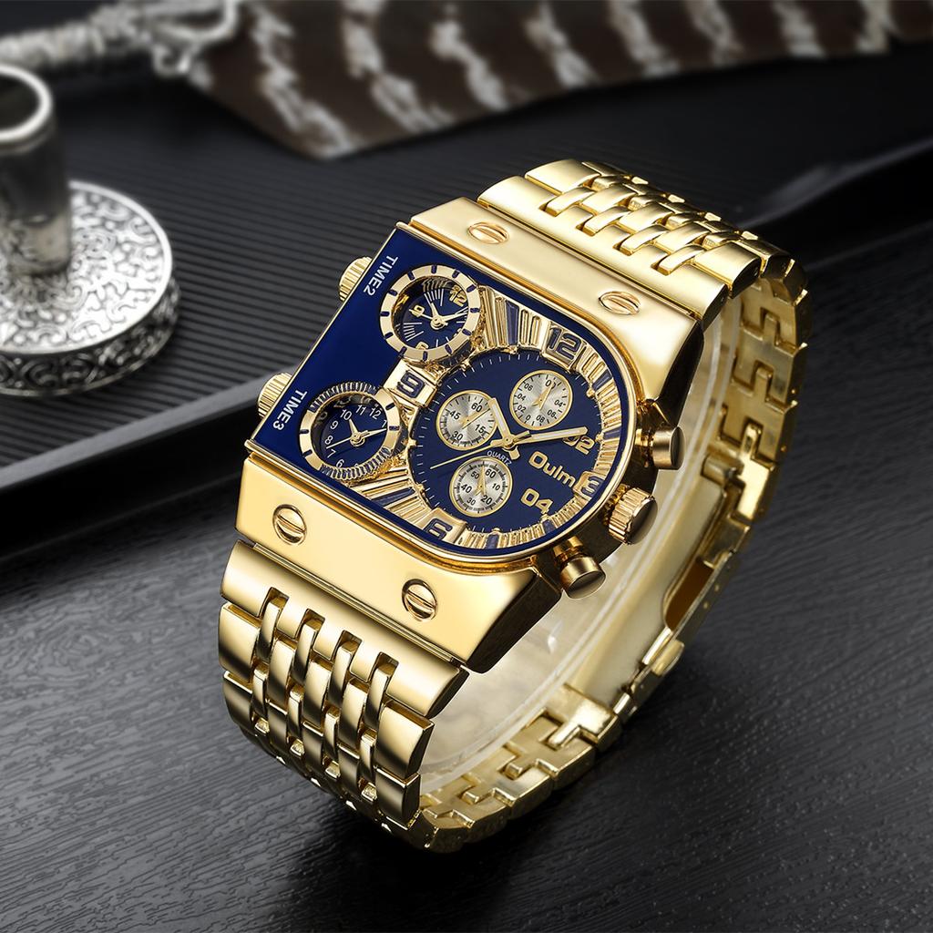 Oulm кварцтық сағат