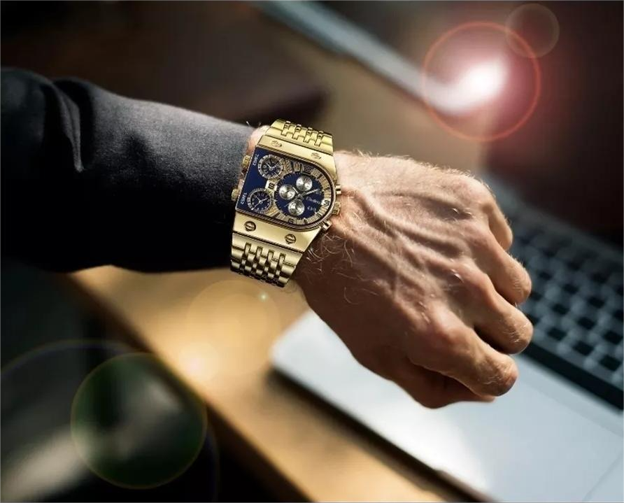 Oulm кварцтық сағат